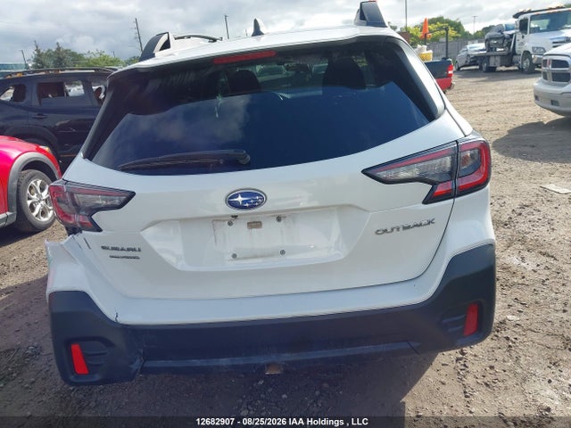 Aukcja sprzedaży 2022 Subaru Outback, vin: 4S4BTDAC5N3107160, numer aukcji: 12682907