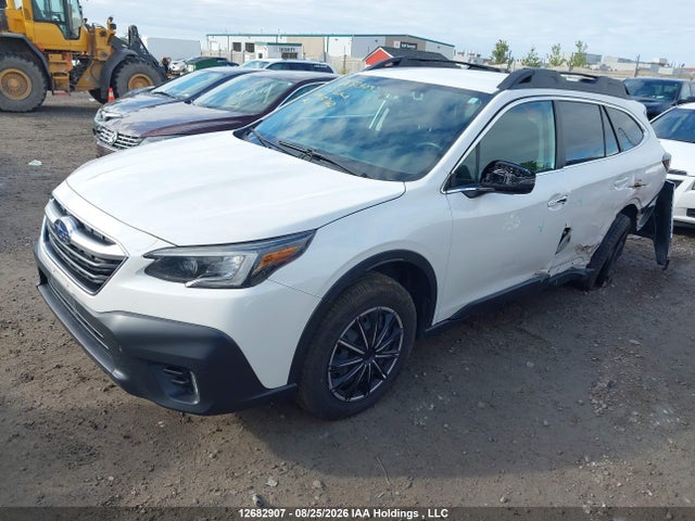 Aukcja sprzedaży 2022 Subaru Outback, vin: 4S4BTDAC5N3107160, numer aukcji: 12682907
