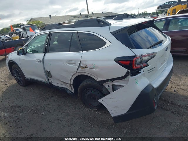 Aukcja sprzedaży 2022 Subaru Outback, vin: 4S4BTDAC5N3107160, numer aukcji: 12682907
