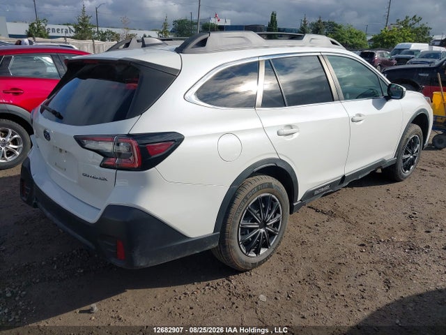 Aukcja sprzedaży 2022 Subaru Outback, vin: 4S4BTDAC5N3107160, numer aukcji: 12682907