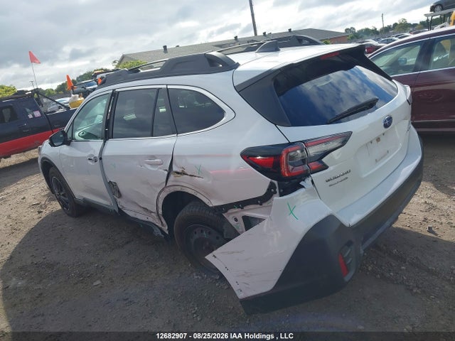 Aukcja sprzedaży 2022 Subaru Outback, vin: 4S4BTDAC5N3107160, numer aukcji: 12682907