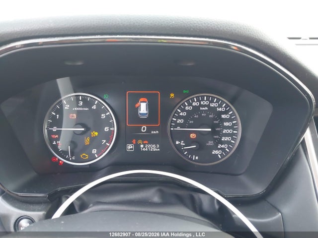 Aukcja sprzedaży 2022 Subaru Outback, vin: 4S4BTDAC5N3107160, numer aukcji: 12682907