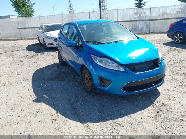 12682909 :رقم المزاد ، 3FADP4EJXCM206827 vin ، 2012 Ford Fiesta Se مزاد بيع