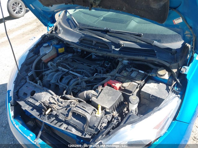Aukcja sprzedaży 2012 Ford Fiesta Se, vin: 3FADP4EJXCM206827, numer aukcji: 12682909
