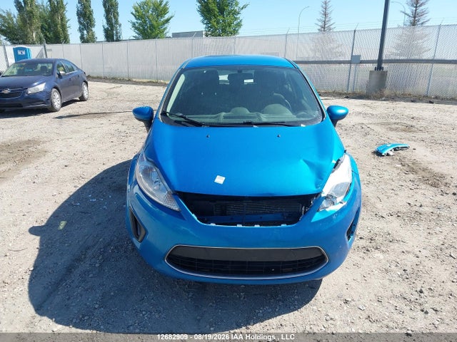 Aukcja sprzedaży 2012 Ford Fiesta Se, vin: 3FADP4EJXCM206827, numer aukcji: 12682909