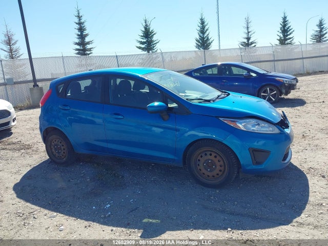 Aukcja sprzedaży 2012 Ford Fiesta Se, vin: 3FADP4EJXCM206827, numer aukcji: 12682909