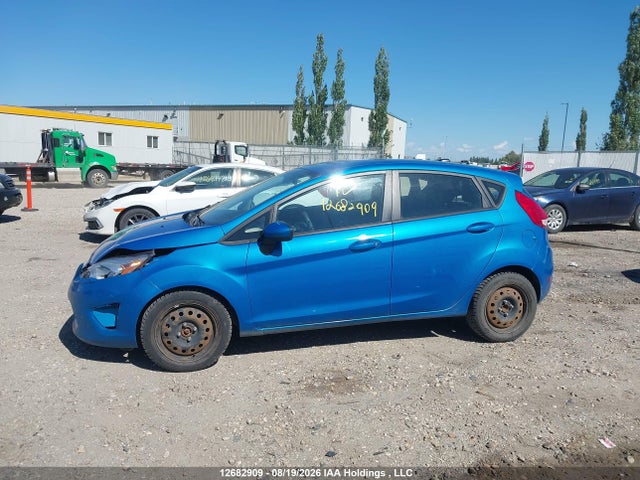 Aukcja sprzedaży 2012 Ford Fiesta Se, vin: 3FADP4EJXCM206827, numer aukcji: 12682909