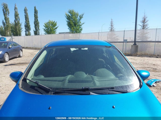 Aukcja sprzedaży 2012 Ford Fiesta Se, vin: 3FADP4EJXCM206827, numer aukcji: 12682909