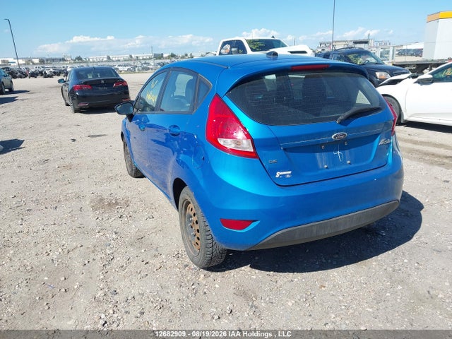 Aukcja sprzedaży 2012 Ford Fiesta Se, vin: 3FADP4EJXCM206827, numer aukcji: 12682909