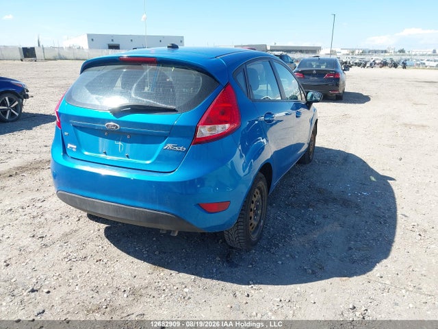 Aukcja sprzedaży 2012 Ford Fiesta Se, vin: 3FADP4EJXCM206827, numer aukcji: 12682909