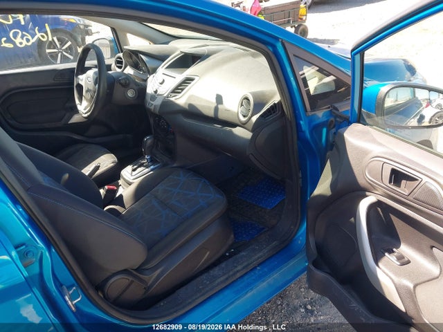 Aukcja sprzedaży 2012 Ford Fiesta Se, vin: 3FADP4EJXCM206827, numer aukcji: 12682909