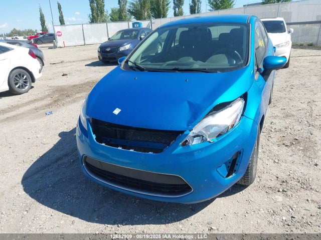 Aukcja sprzedaży 2012 Ford Fiesta Se, vin: 3FADP4EJXCM206827, numer aukcji: 12682909