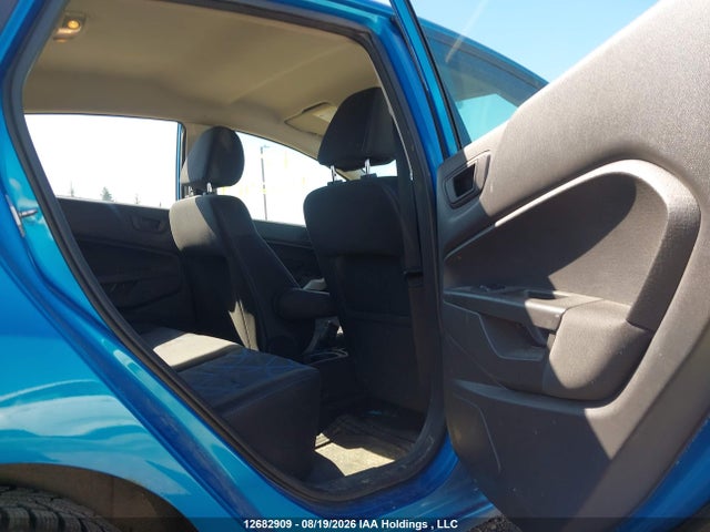 Aukcja sprzedaży 2012 Ford Fiesta Se, vin: 3FADP4EJXCM206827, numer aukcji: 12682909