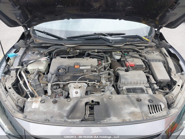 2020 Honda Civic Lx მანქანა იყიდება აუქციონზე, vin: 2HGFC2E55LH024409, აუქციონის ნომერი: 12682912