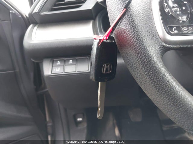 2020 Honda Civic Lx მანქანა იყიდება აუქციონზე, vin: 2HGFC2E55LH024409, აუქციონის ნომერი: 12682912