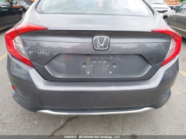 2020 Honda Civic Lx მანქანა იყიდება აუქციონზე, vin: 2HGFC2E55LH024409, აუქციონის ნომერი: 12682912
