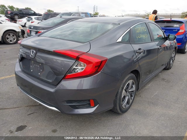2020 Honda Civic Lx მანქანა იყიდება აუქციონზე, vin: 2HGFC2E55LH024409, აუქციონის ნომერი: 12682912