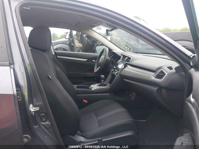 2020 Honda Civic Lx მანქანა იყიდება აუქციონზე, vin: 2HGFC2E55LH024409, აუქციონის ნომერი: 12682912