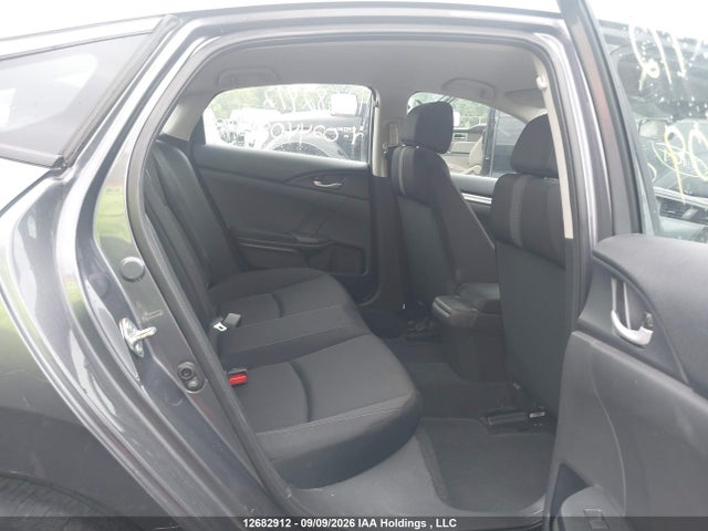 2020 Honda Civic Lx მანქანა იყიდება აუქციონზე, vin: 2HGFC2E55LH024409, აუქციონის ნომერი: 12682912