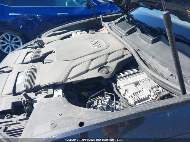 2021 Audi Q8 Progressiv მანქანა იყიდება აუქციონზე, vin: WA1DVBF18MD028796, აუქციონის ნომერი: 12682916