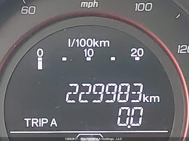1HGCT1B75FA800107 Honda ACCORD EX