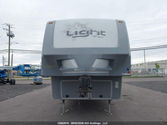 Trailer Open Range Light 2015 58TFX3529F2016661 Image 10