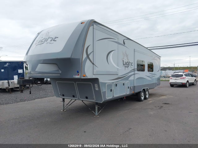 Trailer Open Range Light 2015 58TFX3529F2016661 Image 2
