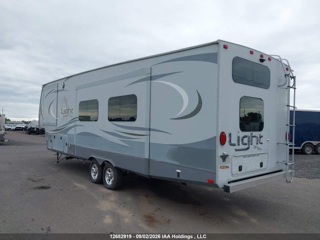 Trailer Open Range Light 2015 58TFX3529F2016661 Image 3