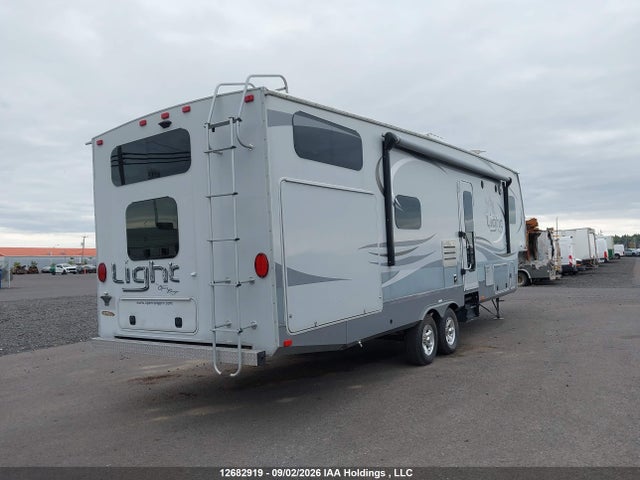 Trailer Open Range Light 2015 58TFX3529F2016661 Image 4