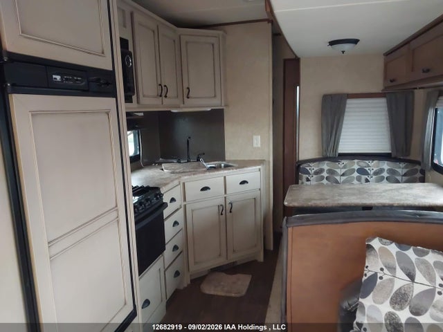 Trailer Open Range Light 2015 58TFX3529F2016661 Image 5
