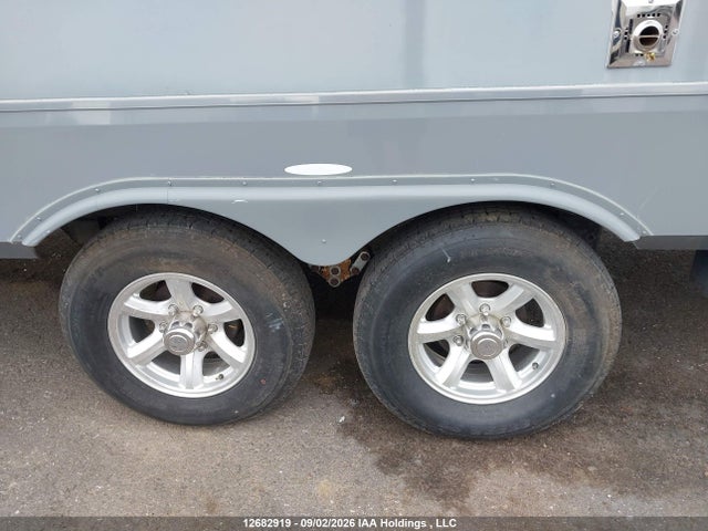 Trailer Open Range Light 2015 58TFX3529F2016661 Image 7