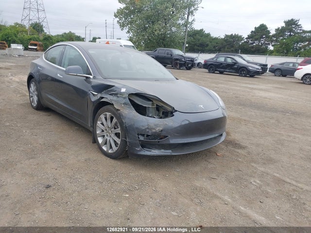 Auction sale of the 2019 Tesla Model 3 Long Range/mid Range/standard Range/standard Range Plus, vin: 5YJ3E1EA2KF396426, lot number: 12682921