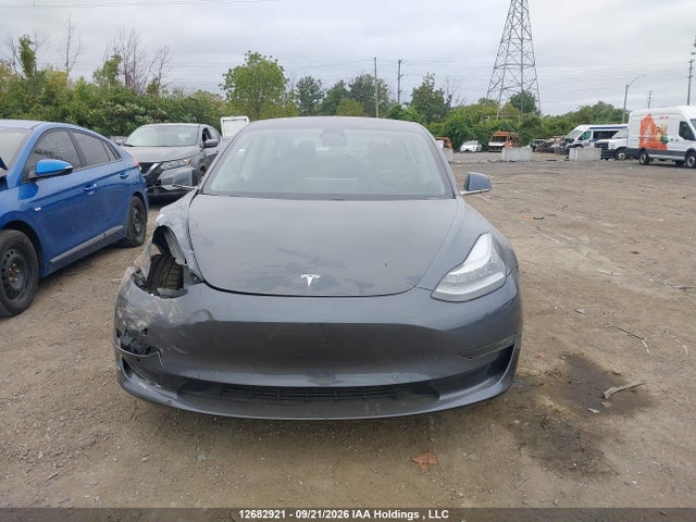 12682921 :رقم المزاد ، 5YJ3E1EA2KF396426 vin ، 2019 Tesla Model 3 Long Range/mid Range/standard Range/standard Range Plus مزاد بيع