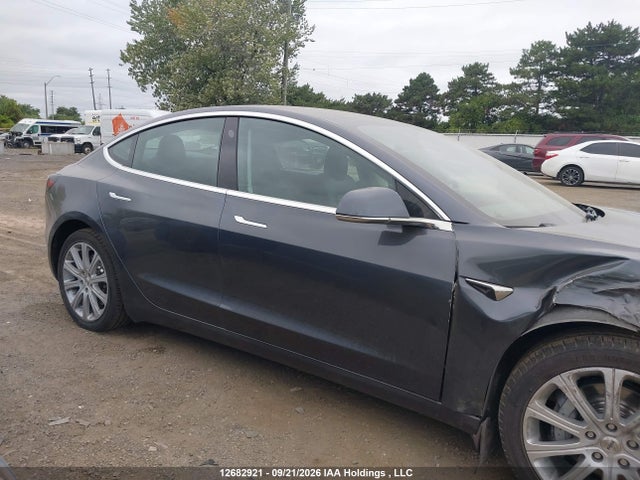 12682921 :رقم المزاد ، 5YJ3E1EA2KF396426 vin ، 2019 Tesla Model 3 Long Range/mid Range/standard Range/standard Range Plus مزاد بيع