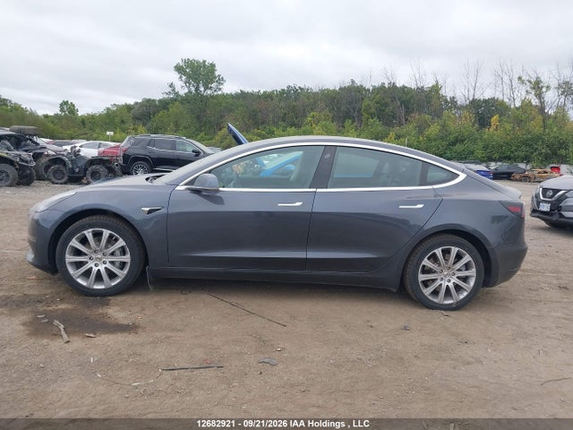 12682921 :رقم المزاد ، 5YJ3E1EA2KF396426 vin ، 2019 Tesla Model 3 Long Range/mid Range/standard Range/standard Range Plus مزاد بيع