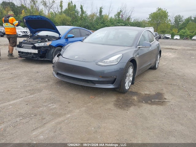 12682921 :رقم المزاد ، 5YJ3E1EA2KF396426 vin ، 2019 Tesla Model 3 Long Range/mid Range/standard Range/standard Range Plus مزاد بيع