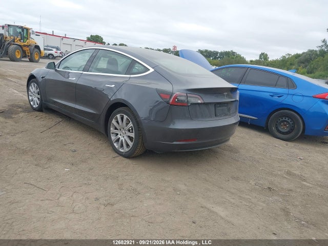 12682921 :رقم المزاد ، 5YJ3E1EA2KF396426 vin ، 2019 Tesla Model 3 Long Range/mid Range/standard Range/standard Range Plus مزاد بيع
