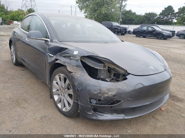 12682921 :رقم المزاد ، 5YJ3E1EA2KF396426 vin ، 2019 Tesla Model 3 Long Range/mid Range/standard Range/standard Range Plus مزاد بيع