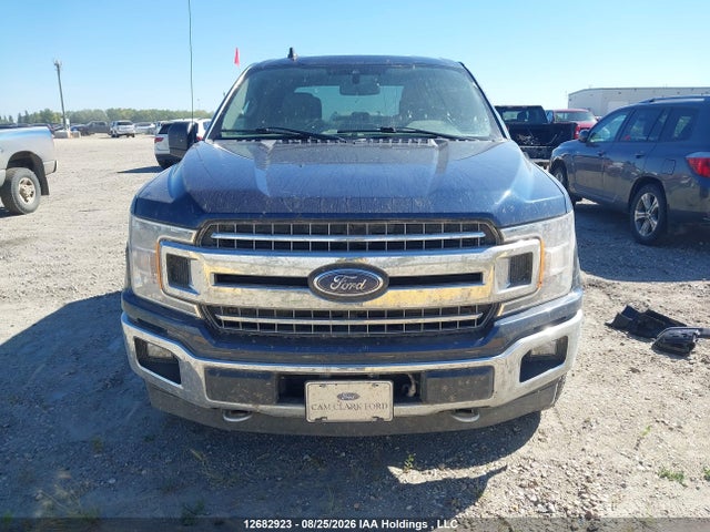 Ford F150 Supercrew 2020 1FTEW1EP4LKF29587 Image 13