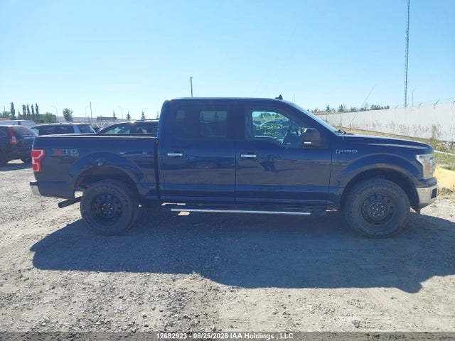 Ford F150 Supercrew 2020 1FTEW1EP4LKF29587 Image 14