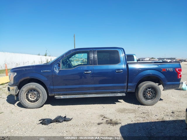 Ford F150 Supercrew 2020 1FTEW1EP4LKF29587 Image 15