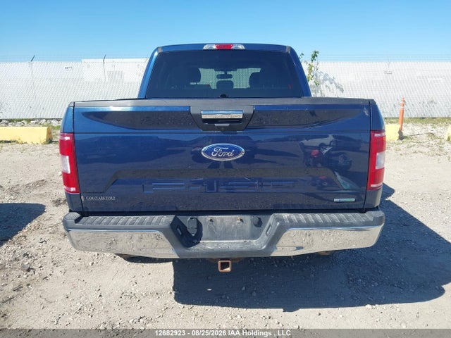 Ford F150 Supercrew 2020 1FTEW1EP4LKF29587 Image 17