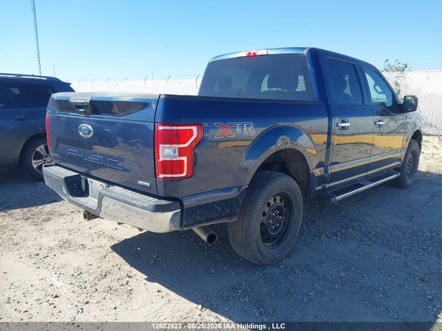 Ford F150 Supercrew 2020 1FTEW1EP4LKF29587 Image 4