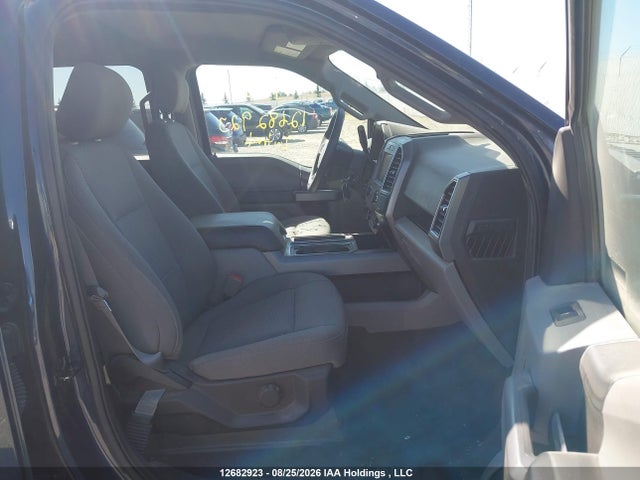 Ford F150 Supercrew 2020 1FTEW1EP4LKF29587 Image 5