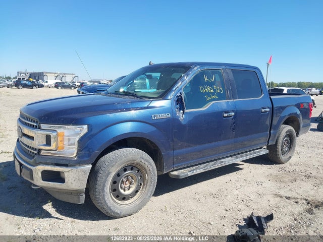Ford F150 Supercrew 2020 1FTEW1EP4LKF29587 Image 6