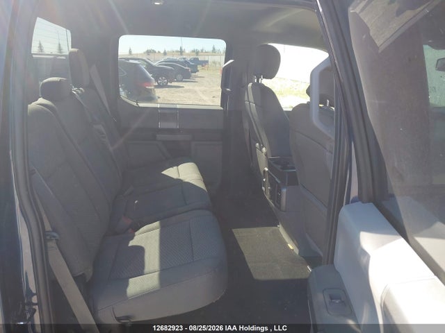 Ford F150 Supercrew 2020 1FTEW1EP4LKF29587 Image 8