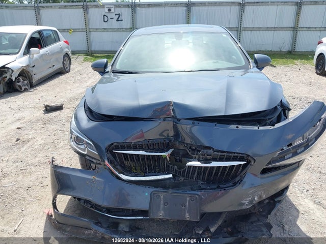 1G4ZP5SSXKU127506 Buick Lacrosse Essence