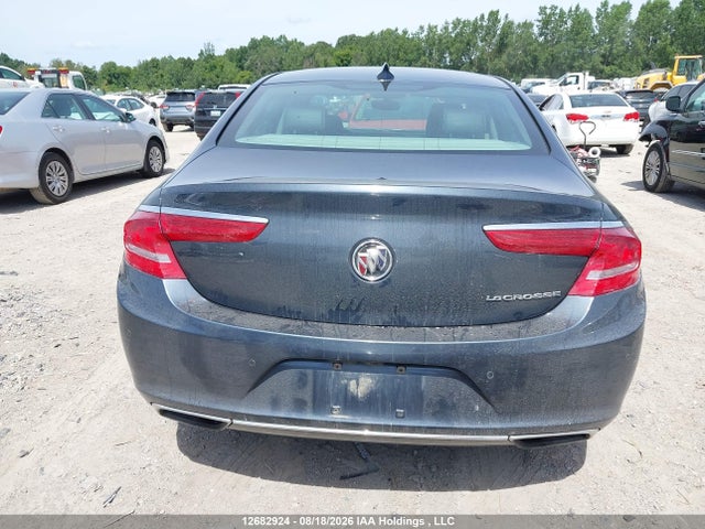 1G4ZP5SSXKU127506 Buick Lacrosse Essence