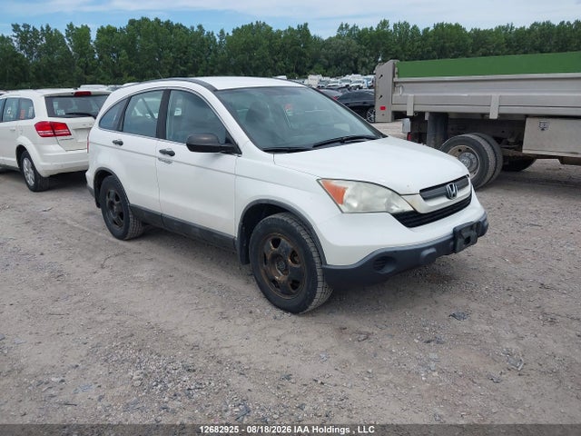 2008 Honda Cr-v Lx მანქანა იყიდება აუქციონზე, vin: 5J6RE38318L802229, აუქციონის ნომერი: 12682925
