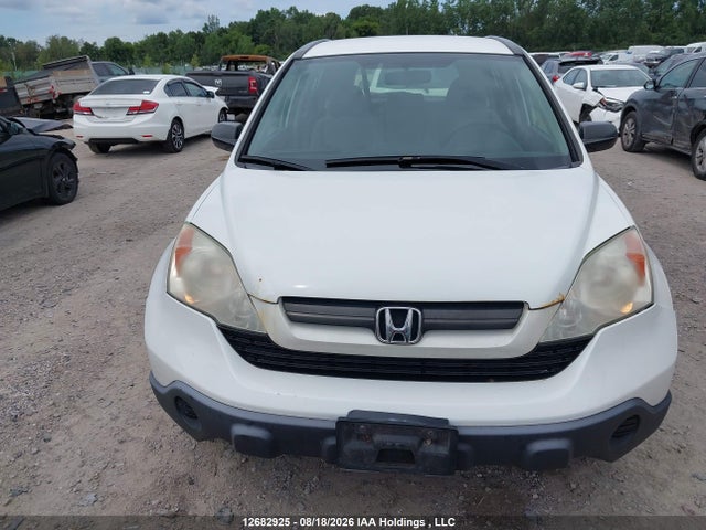2008 Honda Cr-v Lx მანქანა იყიდება აუქციონზე, vin: 5J6RE38318L802229, აუქციონის ნომერი: 12682925